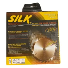 صفحه برش چوب سیلک مدل RX-115-40T