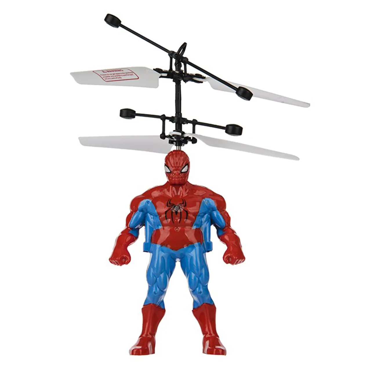 مینی هلی کوپتر مدل Spider Man