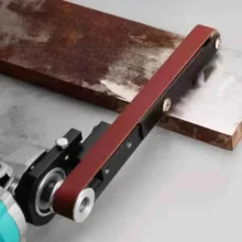 تبدیل مینی فرز به سنباده نواری باسو مدل AJ_10