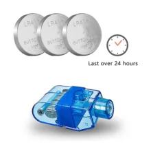 چراغ‌ انگشتی مدل GRWB-4-25-300 بسته 100 عددی