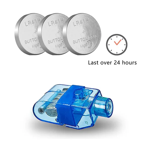 چراغ انگشتی مدل GRWB-4-25-300 بسته 100 عددی