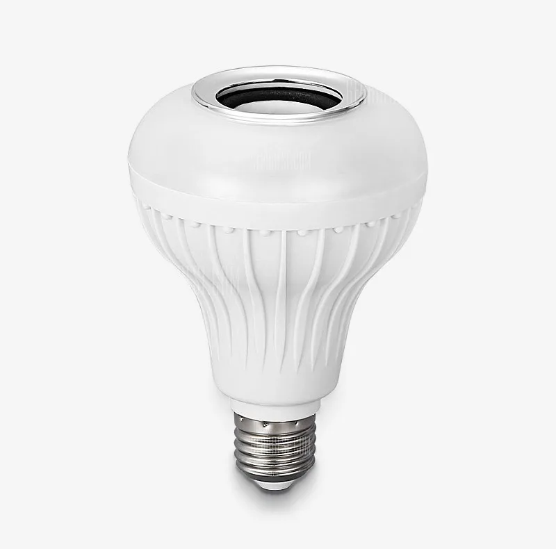 لامپ هوشمند و اسپیکر بلوتوث کد MUSIC BULB