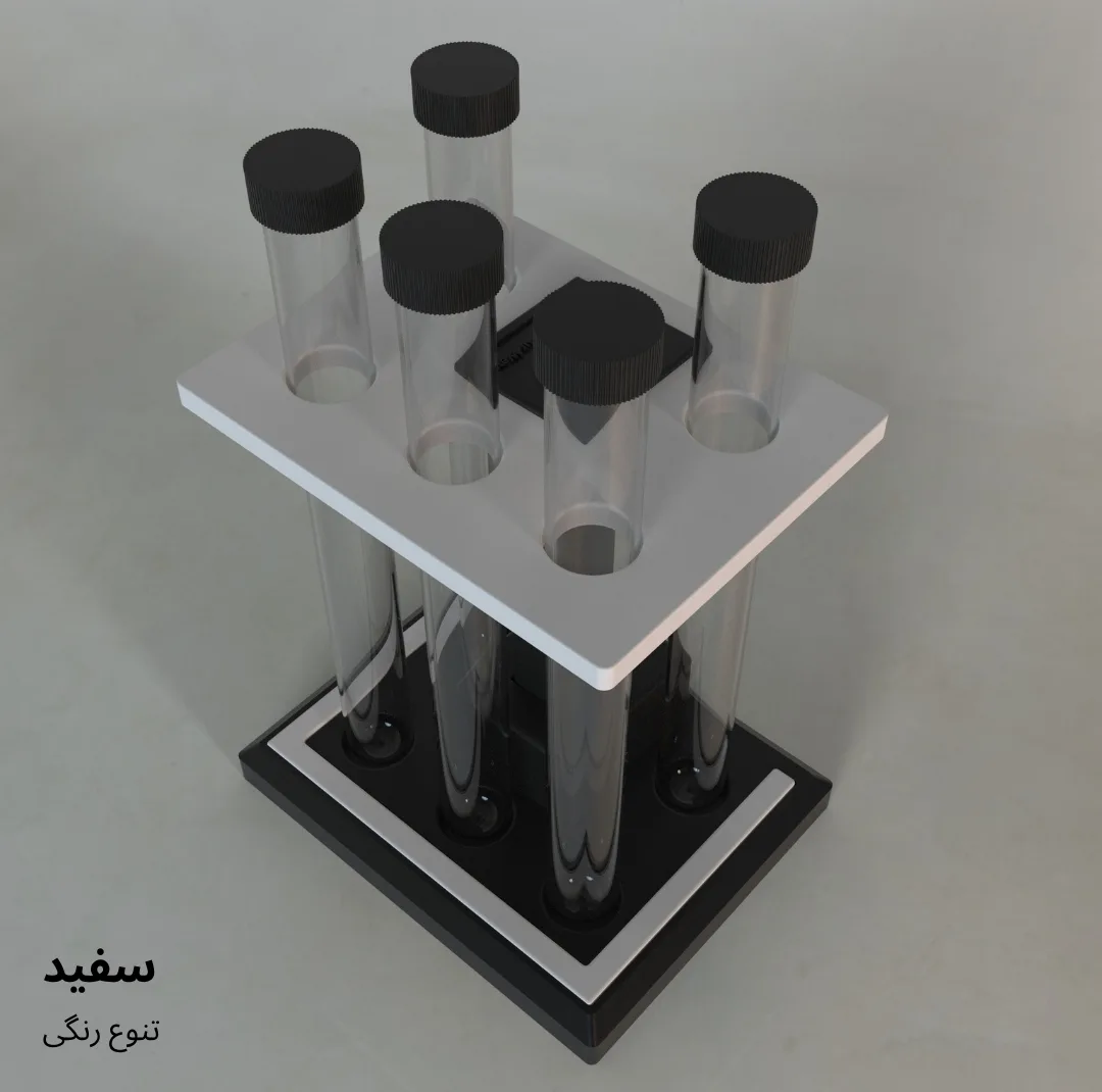 استند نگهدارنده قهوه اکسترکتلی مدل Calibrew