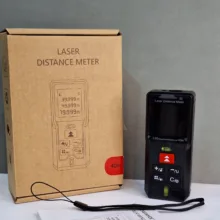 متر لیزری مدل LASER DISTANCE
