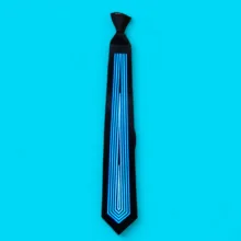 کراوات طرح LED_SoundActivated3