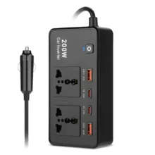 اینورتر خودرو فکسیت مدل 200W SB200