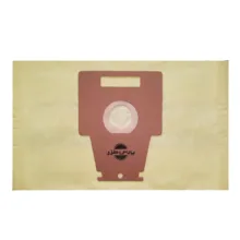 پاکت جاروبرقی پارس خزر مدل KOMPRESSOR VC-2500W بسته 5 عددی