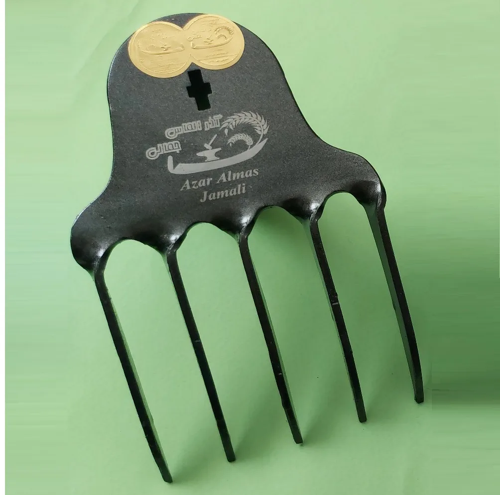 چنگک باغبانی آذرالماس مدل AK805L