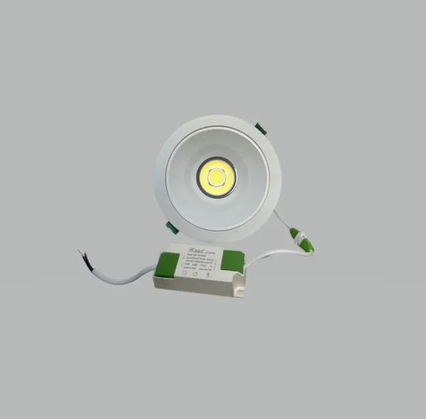 چراغ سقفی 40 وات مدل COB کد 5940
