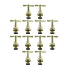 مغزی شیر حیاطی دینا مدل DN-OutdoorFaucet بسته 10 عددی