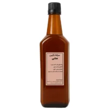 شربت سرکهانگبین عنابی سیدانو - 1 لیتر