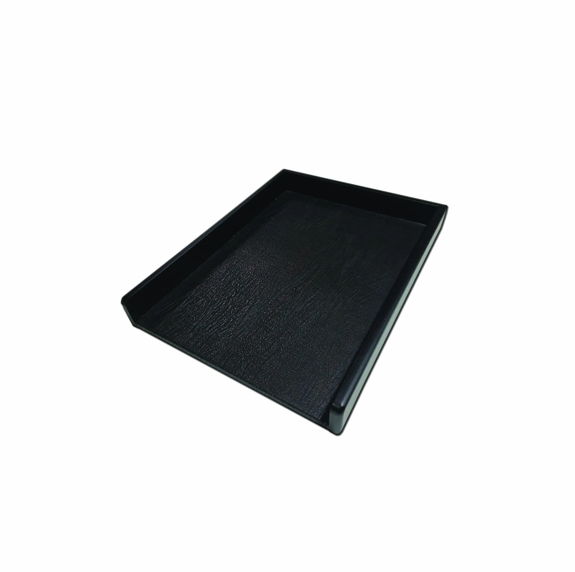 ست لوازم اداری رومیزی مدل wood&copperleather مجموعه 9 عددی