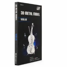 ساختنی 31 قطعه آیرون استار مدل VIOLIN