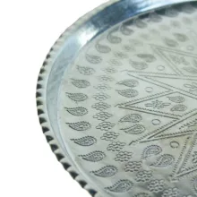سینی مسی مدل گرد کد za22272809