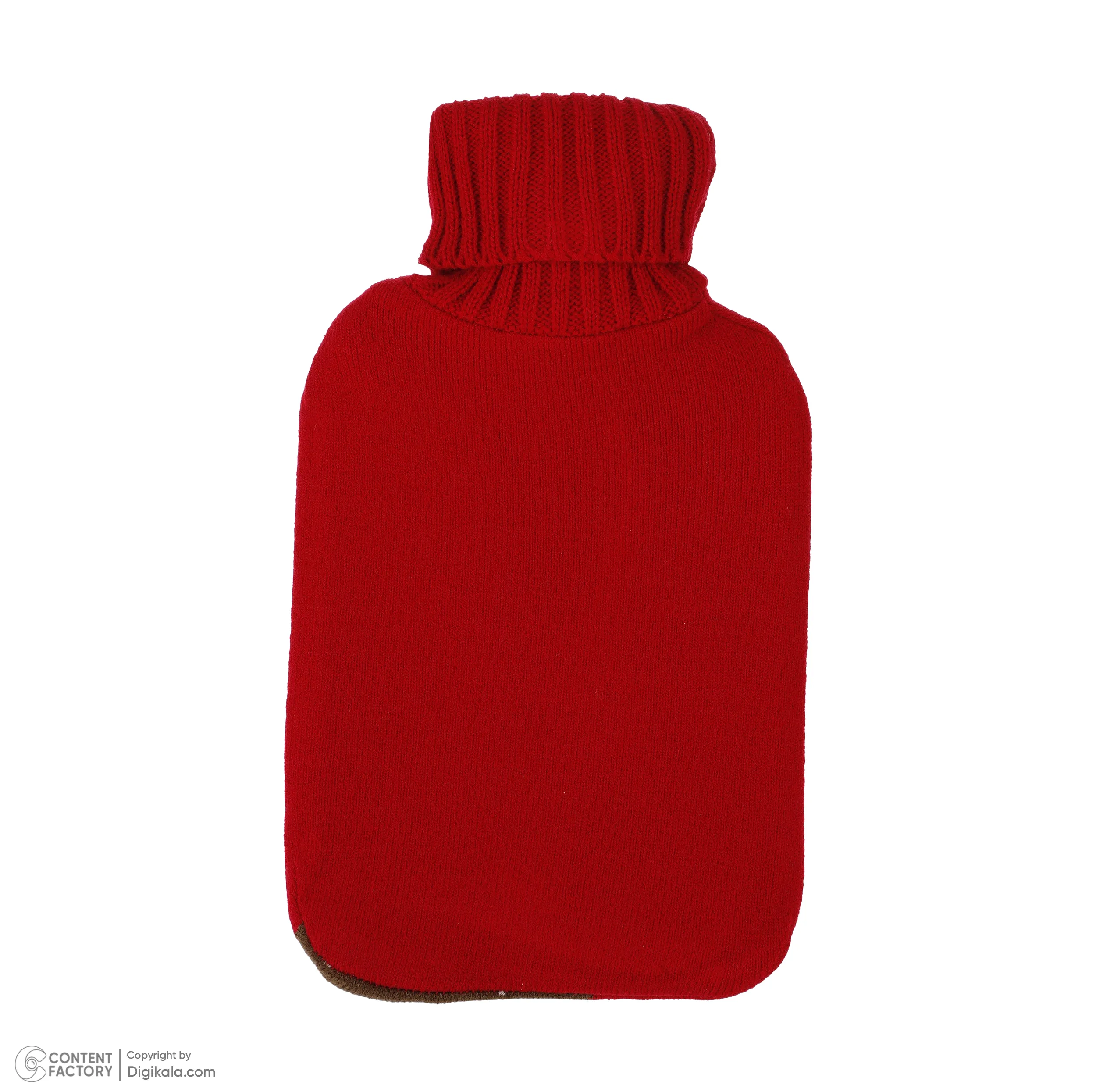 کیسه آب گرم اکیومد مدل RUBBER