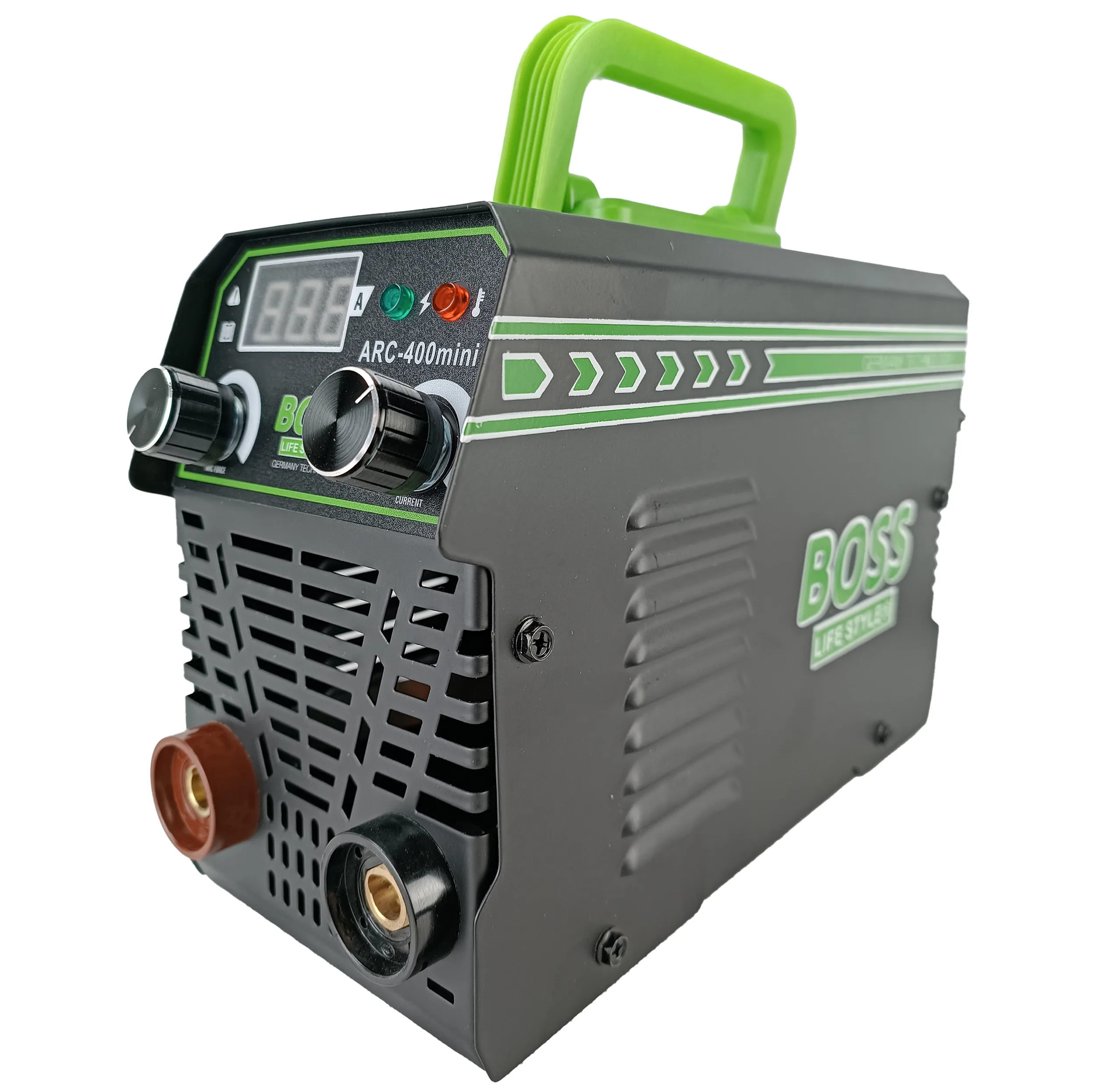 دستگاه جوش 400 آمپر باس مدل ARC-400mini