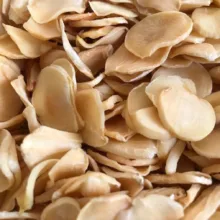 سیر خشک اسلایس شده ممتاز میوه برگ - 750 گرم