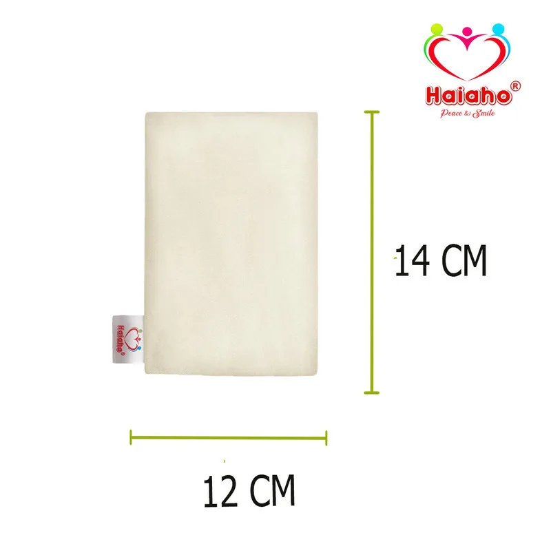 کیسه تسکین درد هیاهو مدل آروماتراپی اسانس نعنا کد Wheat-14x12