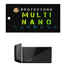 محافظ صفحه نمایش خودرو مولتی نانو مدل X-S1N مناسب برای فولکس واگن ID4 Crozz 2025 مجموعه دو عددی