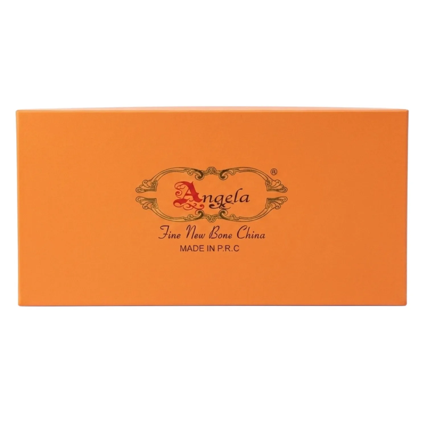 بستنی خوری آنجلا مدل ZP-403 بسته 6 عددی
