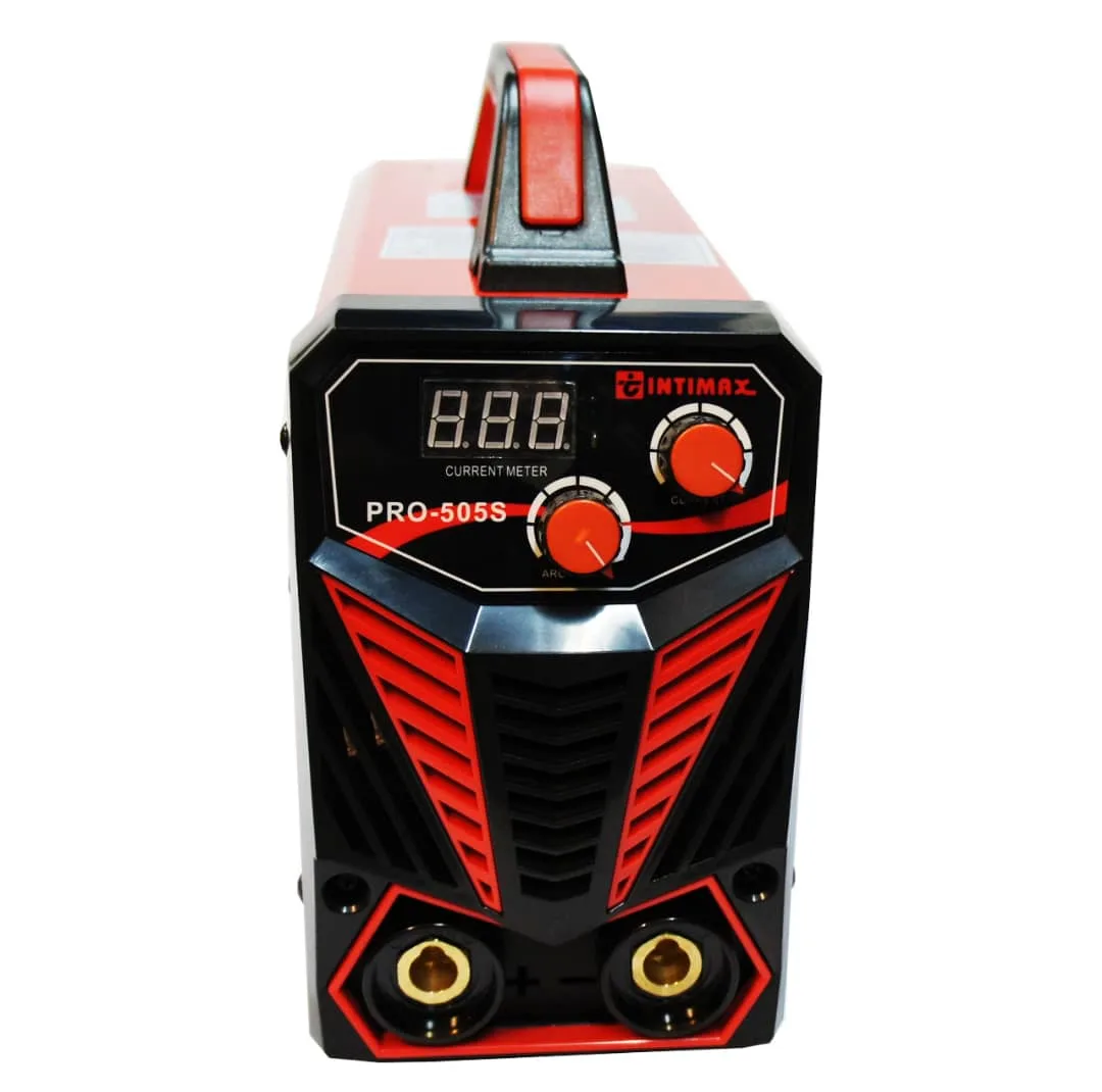 دستگاه جوشکاری 505 آمپر اینتیمکس مدل PRO-505S