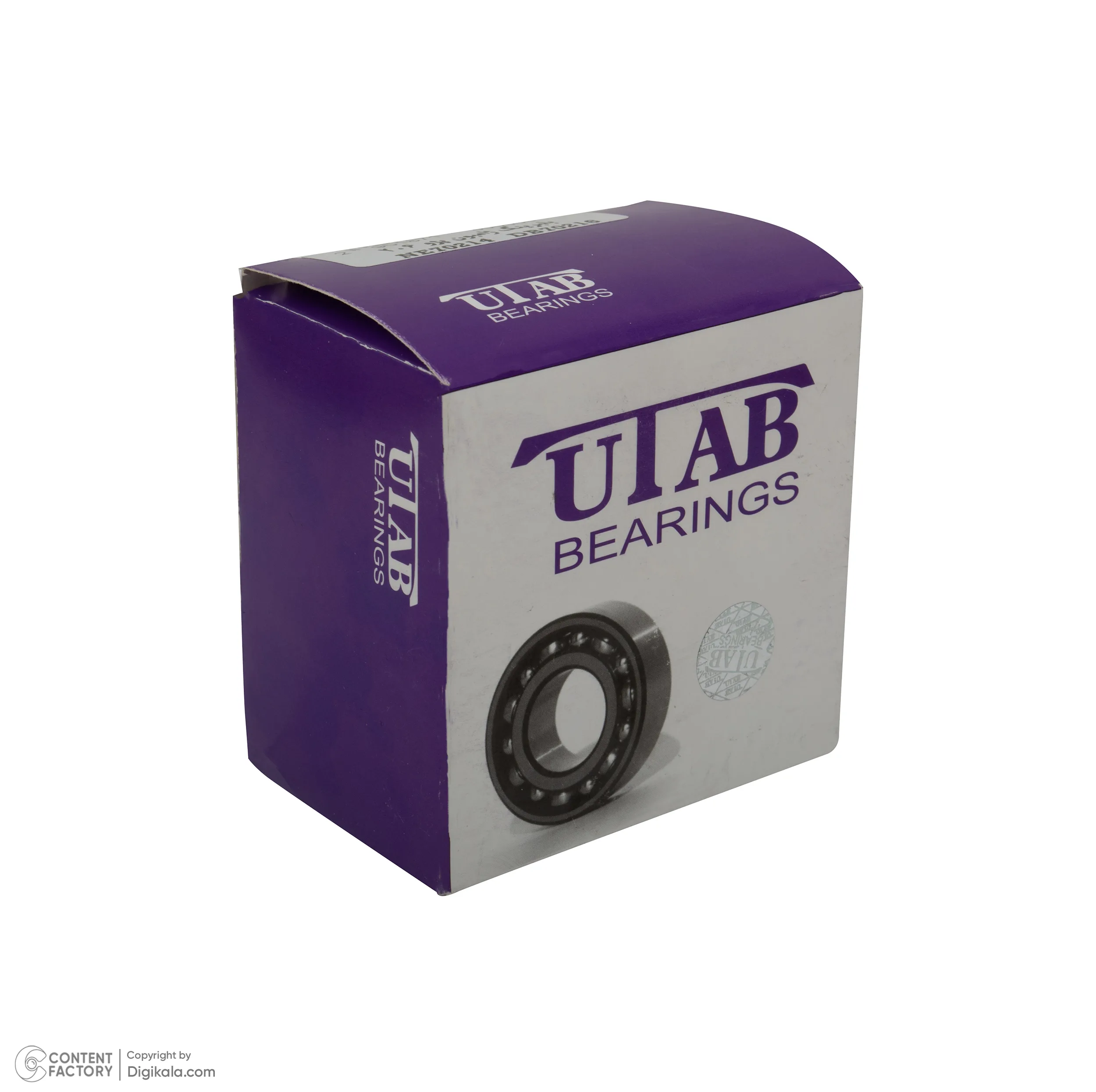 بلبرینگ یوتاب  مدل ne70214-db70216 قطر 45 میلی متر مناسب برای پژو 206 تیپ 2، 5، 6 مجموعه دو عددی