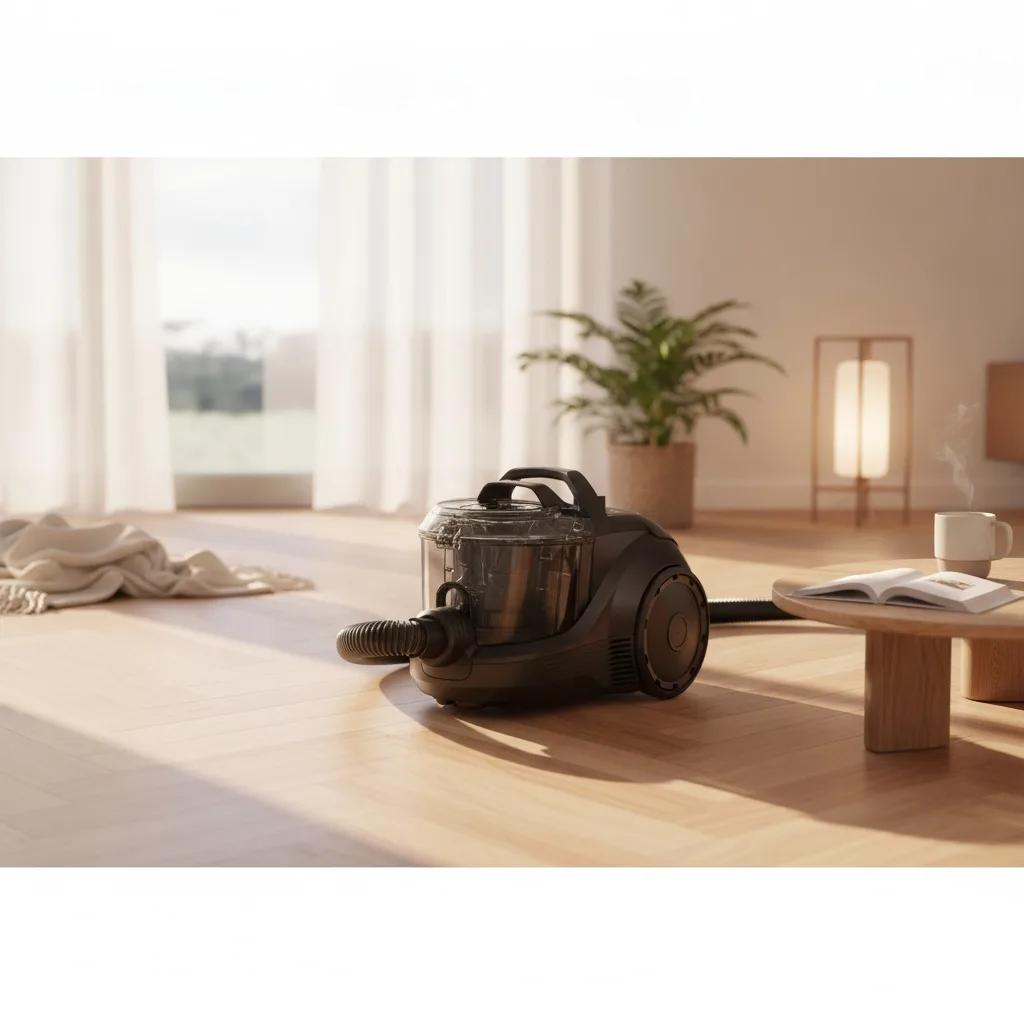 جاروبرقی بوش مدل BGC21X300