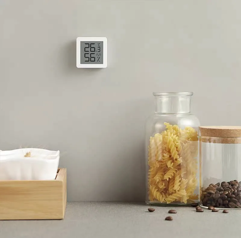 دماسنج و رطوبتسنج میاومیاوس مدل MHO-C101 MINI