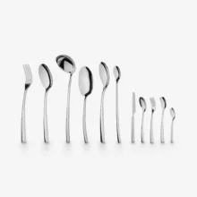 سرویس قاشق و چنگال 152 پارچه طرح شیکاگو