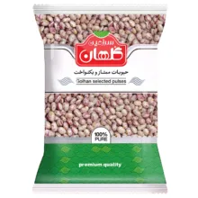 لوبیا چیتی سرزمین گلهان – 800 گرم