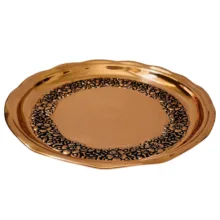 سینی مسی مدل موج کد ZH410.3