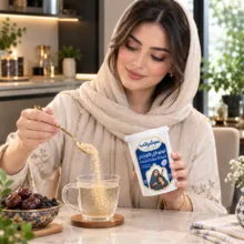 قوتو گل گاو زبان سوشیانت - 200 گرم