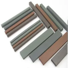 پروفیل تو پر پلاستیکی مدل 25*25 طول 145 سانتیمتر مجموعه 10 عددی