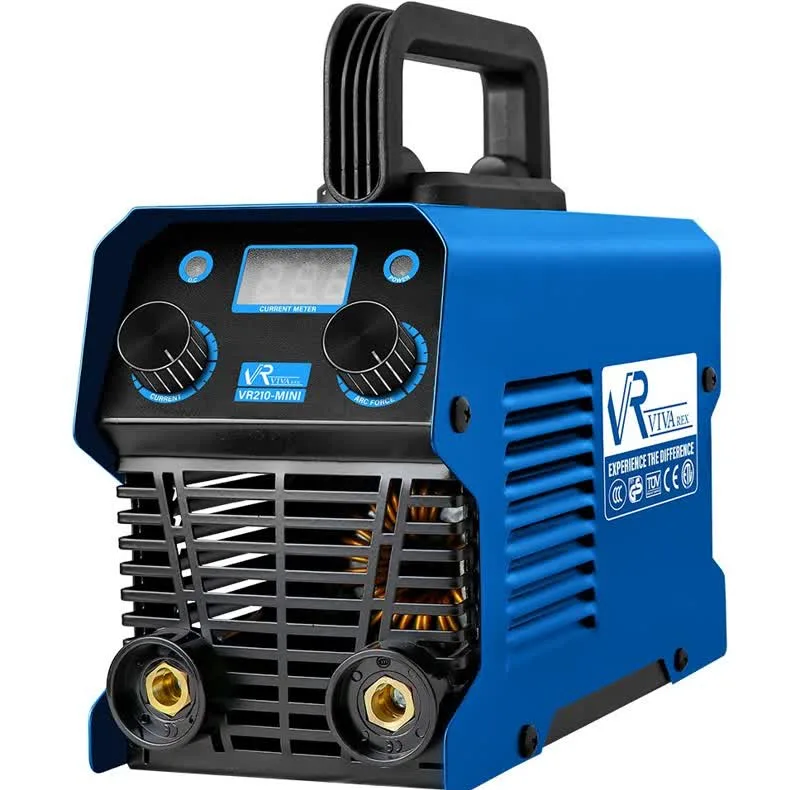 دستگاه جوش 210 آمپر ویوارکس مدل VR 210-mini