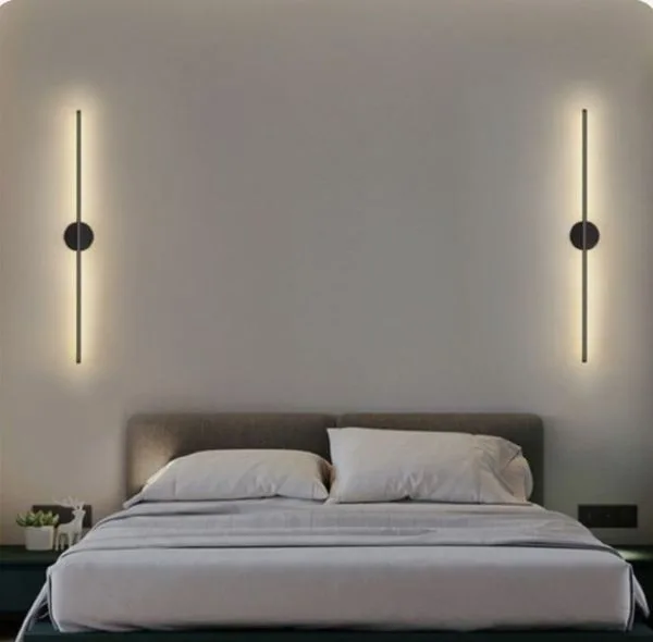دیوار کوب مدل شمشیری کد 80