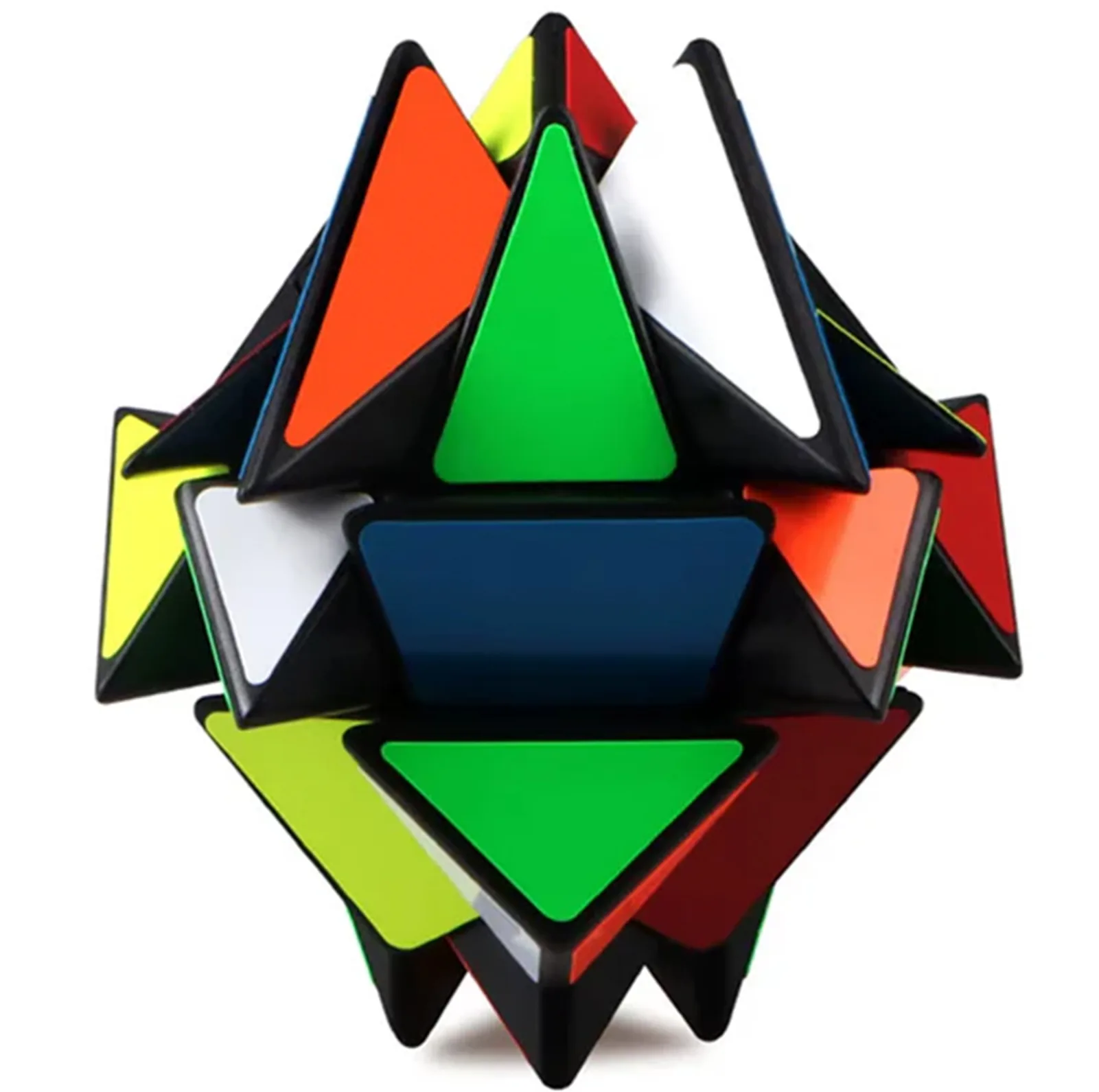 روبیک چی ای مدل اکسس اس کای وای تایل QY Axis Cube S Tiled