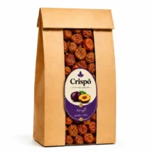 آلو آفتابی ممتاز صادراتی کریسپو – 250 گرم
