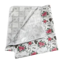 سفره 14 نفره مدل آوا طرح 2 رو کد 08 سایز 350×100 سانتی متر