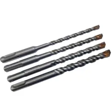 مته چهار شیار آنکور مدل SG-A40 مجموعه 4 عددی