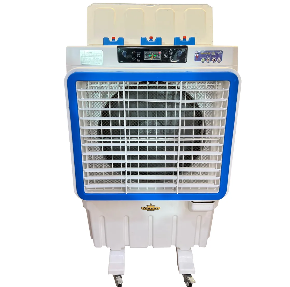 کولر آبی آکماز مدل 36plus جایخی دار