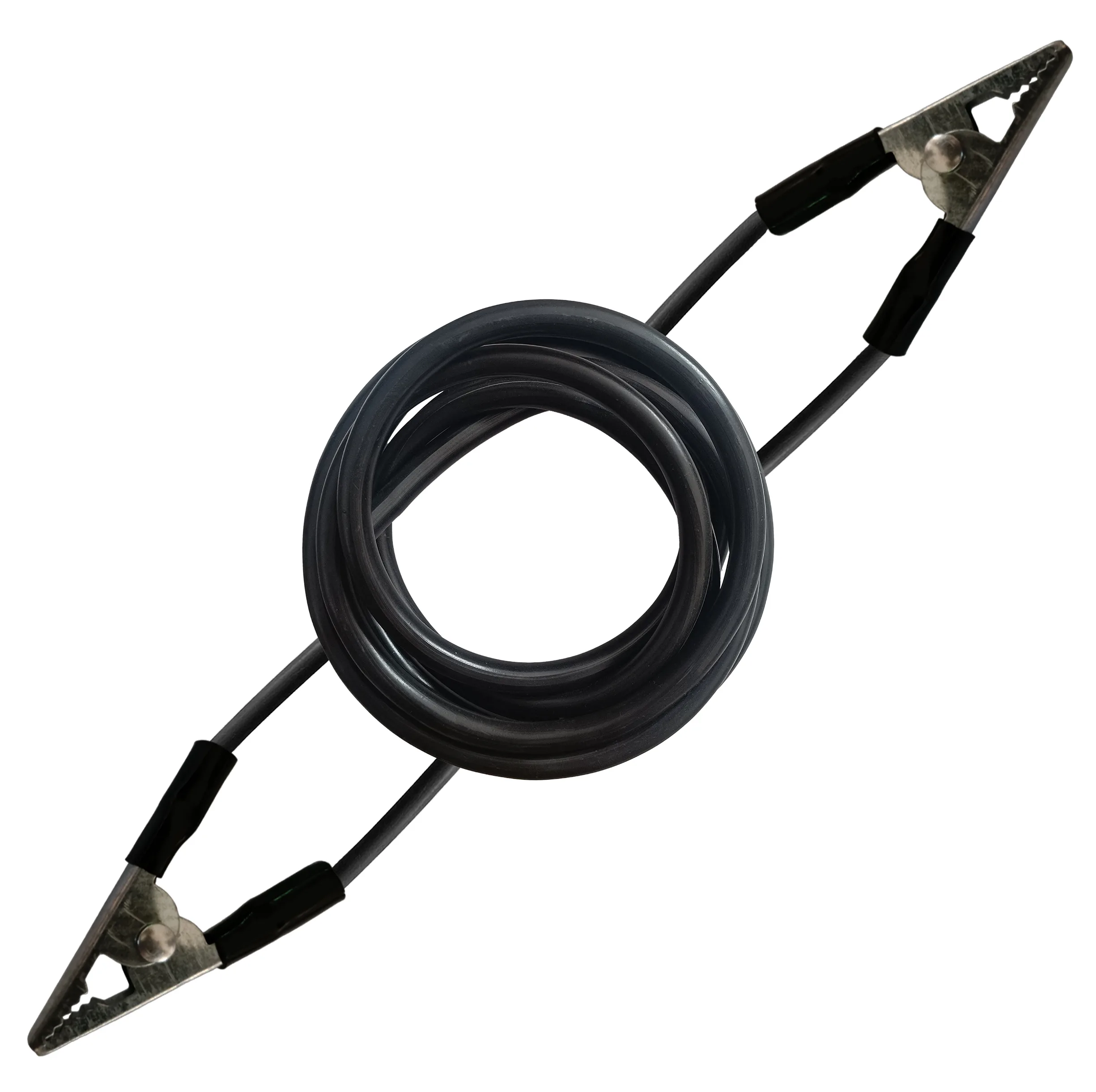 کابل اتصال باتری به باتری خودرو مدل DURACELL 950A-12m مجموعه دو عددی