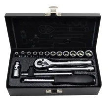 آچار بکس تاپکس مدل SMT-TOPEX-1/4INCH-17PCSمجموعه 17 عددی