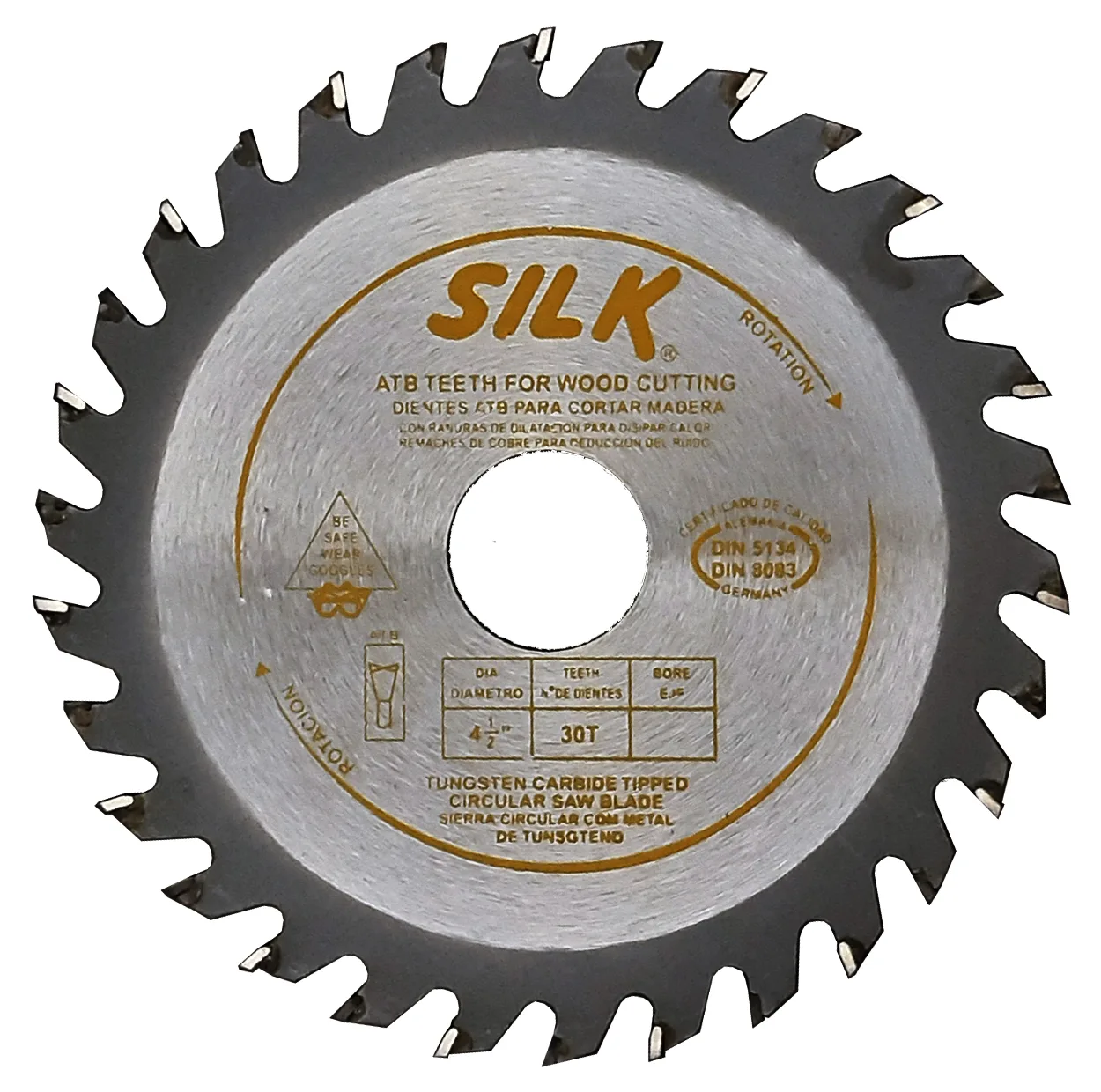صفحه برش چوب سیلک مدل AT-11MM