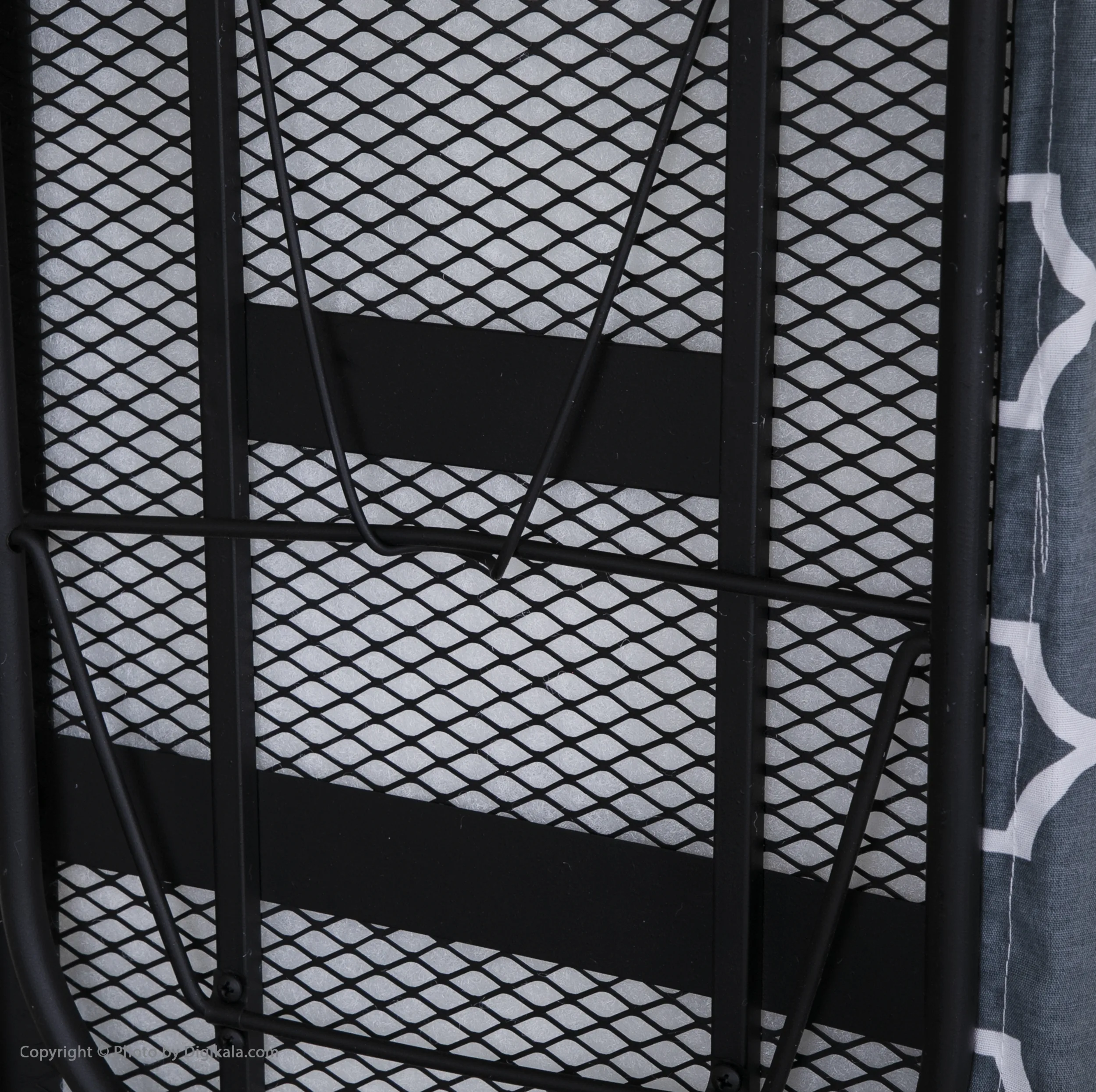 میز اتو مدل سورتمه ای RAMESH