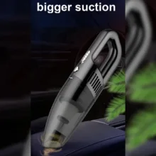 جارو شارژی فندکی خودرو کد xo-cz001A