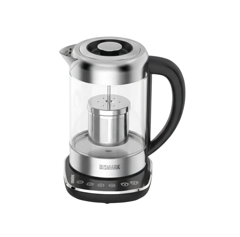 چای ساز روی هم بیسمارک مدل BM2285
