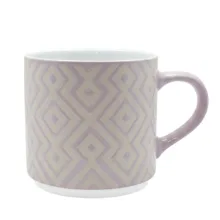 ماگ طرح لوزی مدل KP-329