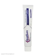 خمیر دندان آکوا گام مدل Whitening حجم 100 میلی لیتر