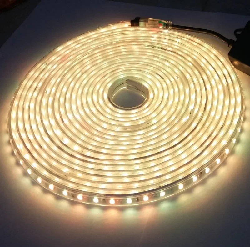ریسه ال ای دی مدل RGB طول 35 متر