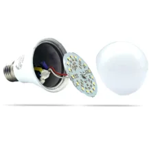 لامپ 20 وات پارس اروند الکتریک کد PA-AB20W پایه E27 بسته 3 عددی